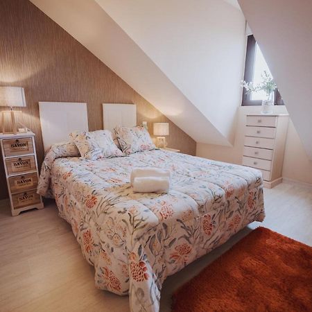 Apartamento "Rascalindes" ทอร์เดซียัส ภายนอก รูปภาพ