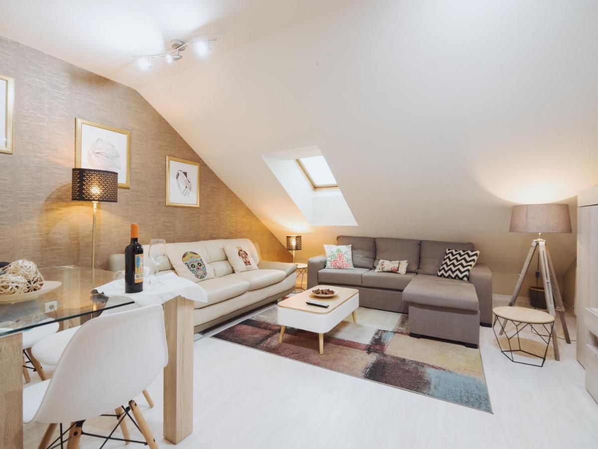 Apartamento "Rascalindes" ทอร์เดซียัส ภายนอก รูปภาพ
