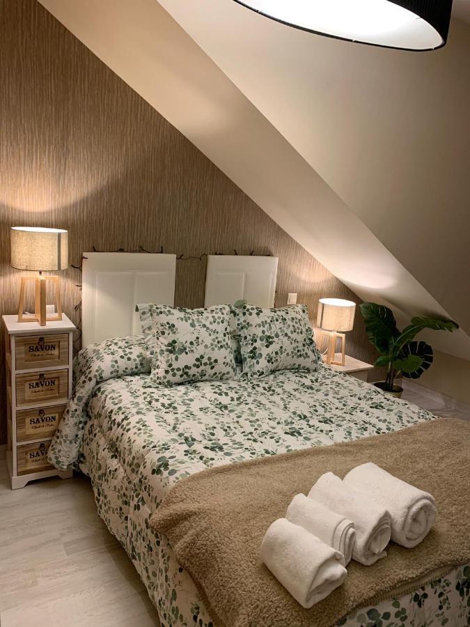 Apartamento "Rascalindes" ทอร์เดซียัส ภายนอก รูปภาพ
