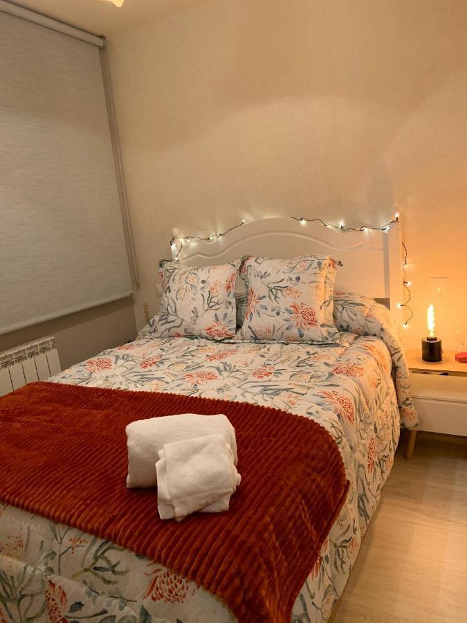 Apartamento "Rascalindes" ทอร์เดซียัส ภายนอก รูปภาพ